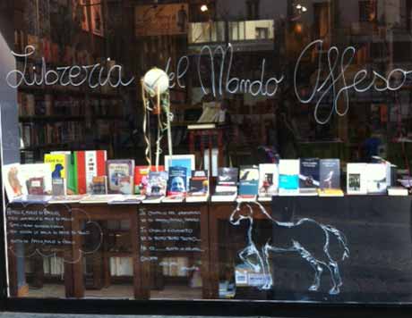 Libreria del Mondo Offeso