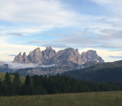 Val di Fiemme