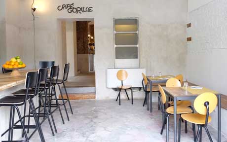 Cafe Gorille