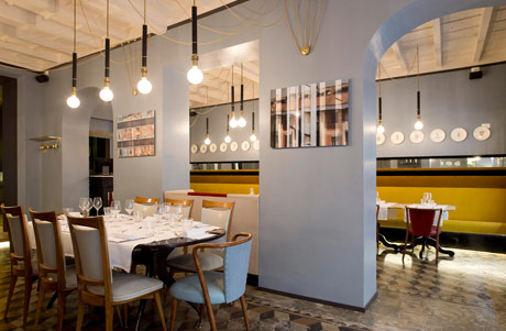 ristorante olmetto