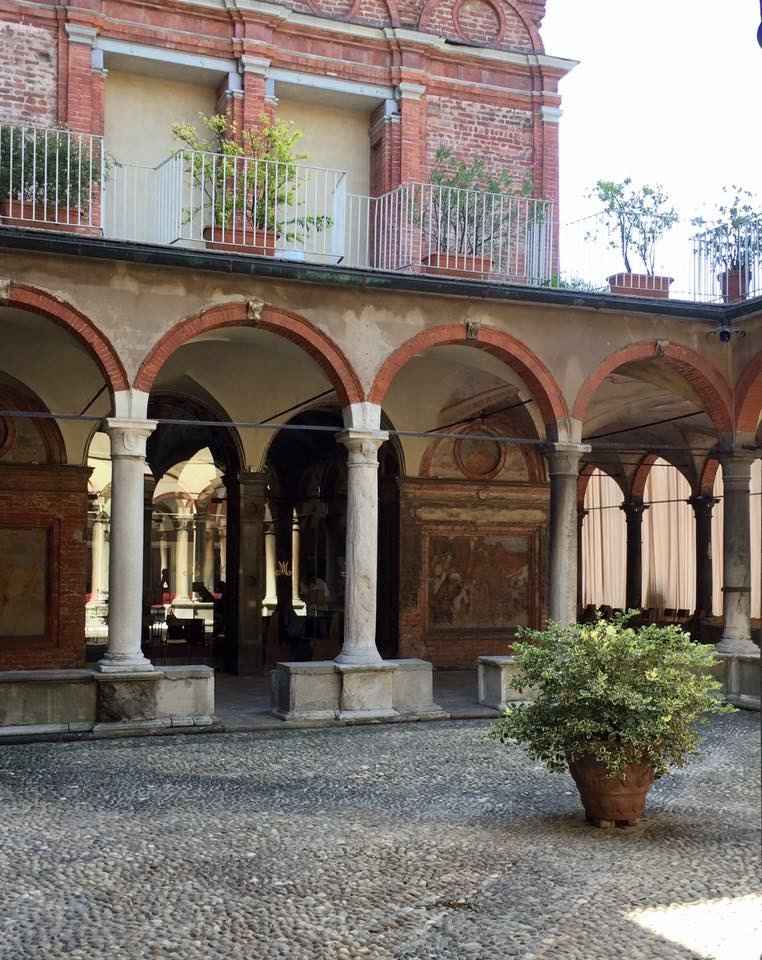 Santa Maria alla Fontana Milano Secrets