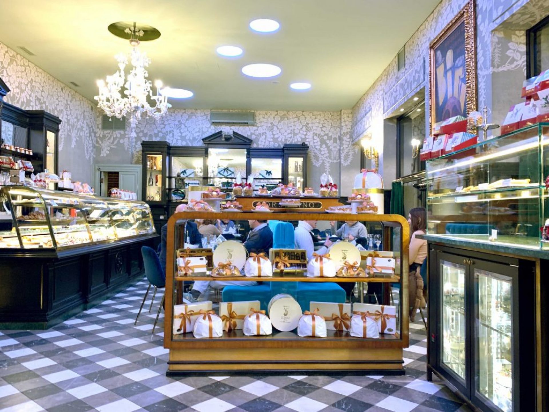 Pasticceria Biffi – Milano Secrets