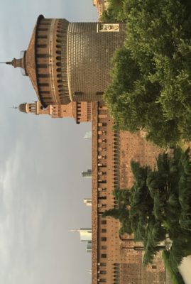 castello sforzesco