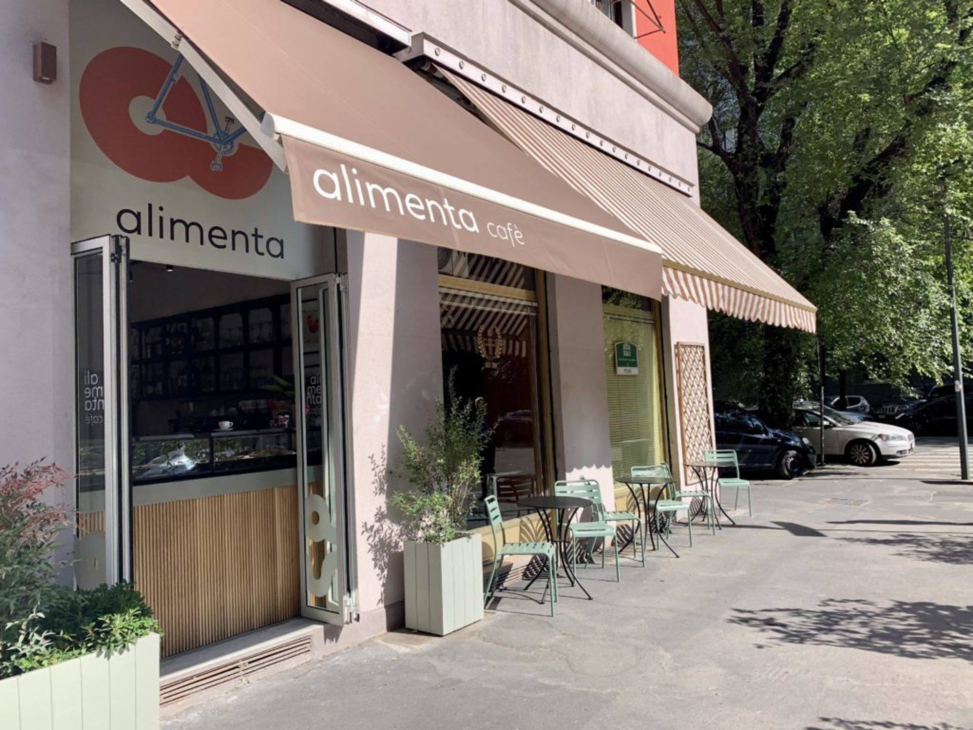 alimenta cafe