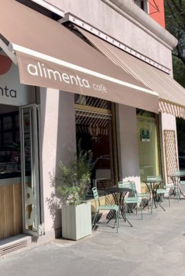 alimenta cafe