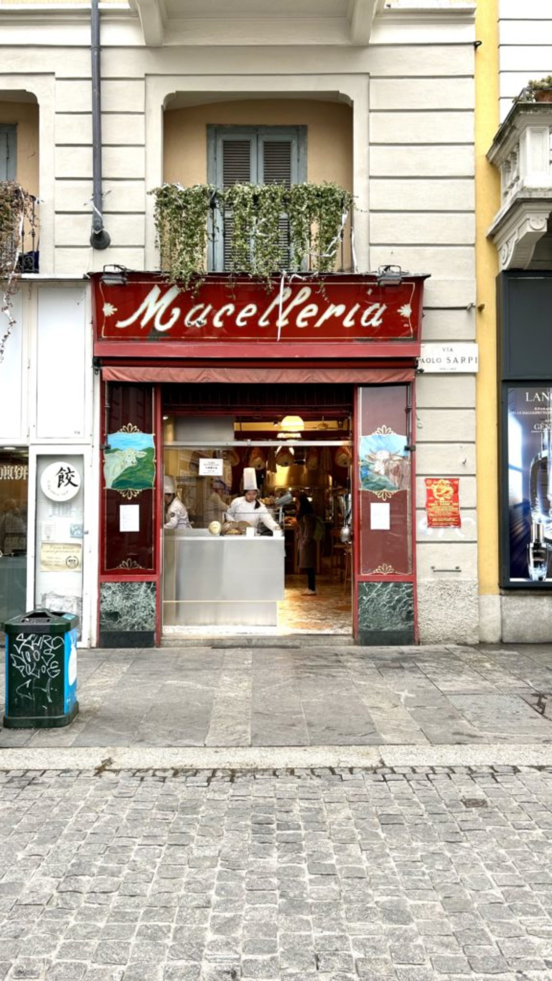 macelleria sirtoria