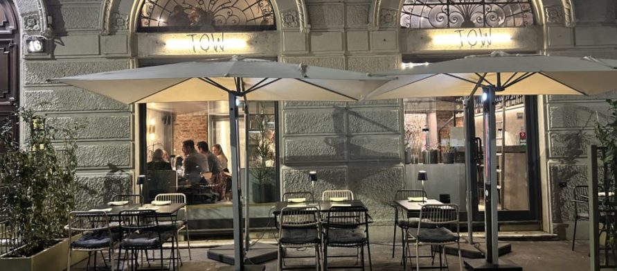 tow milano