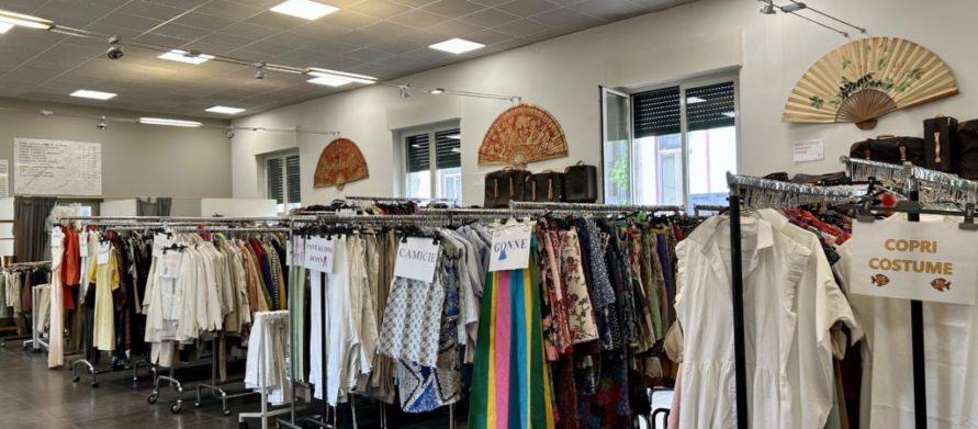 Mercatino vintage san vincenzo