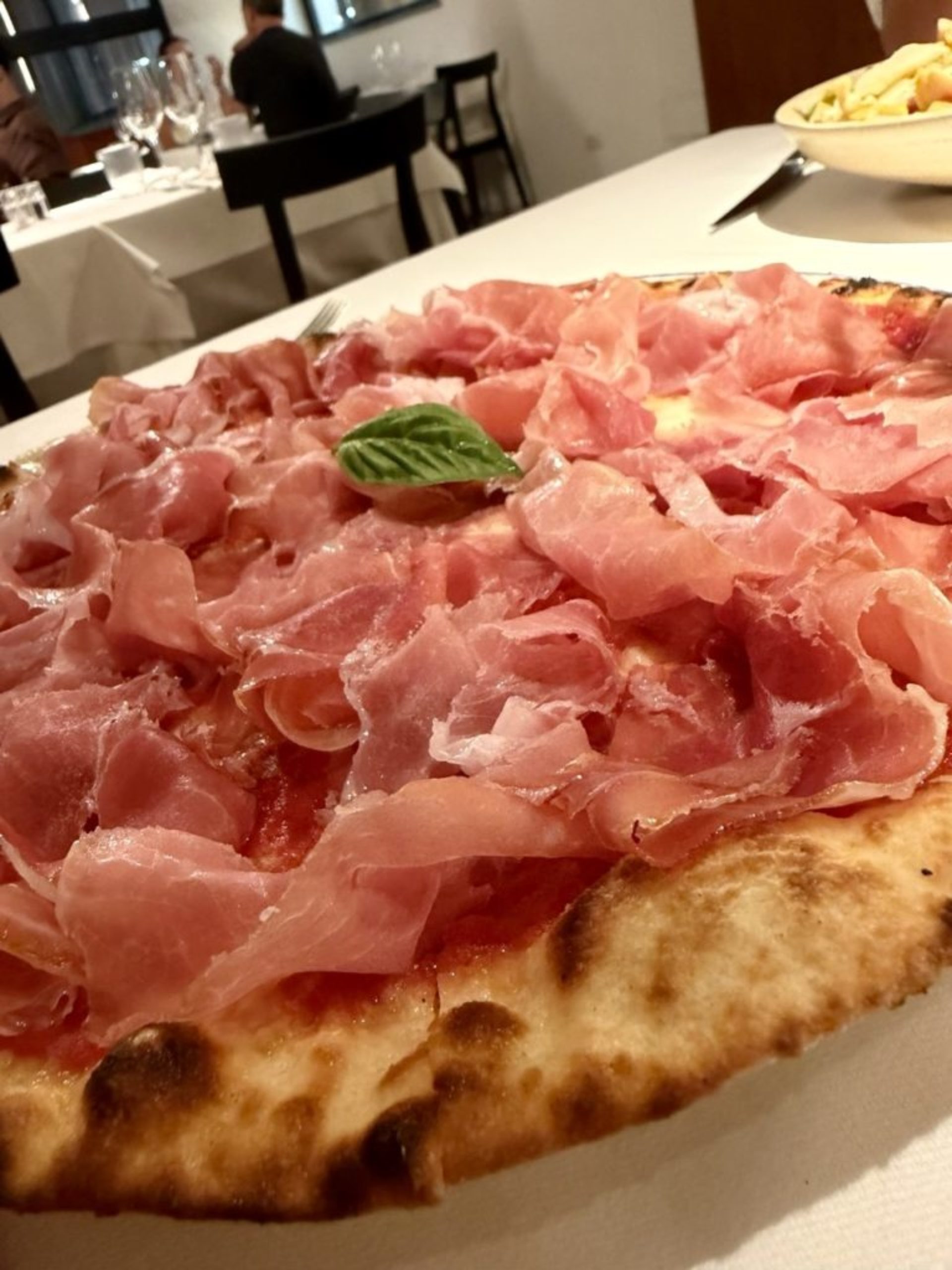 pizza di Sublime Milano