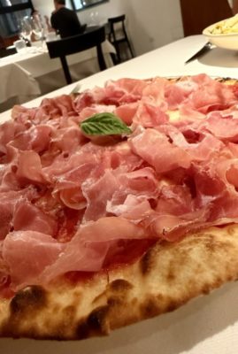 pizza di Sublime Milano