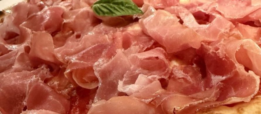 pizza di Sublime Milano
